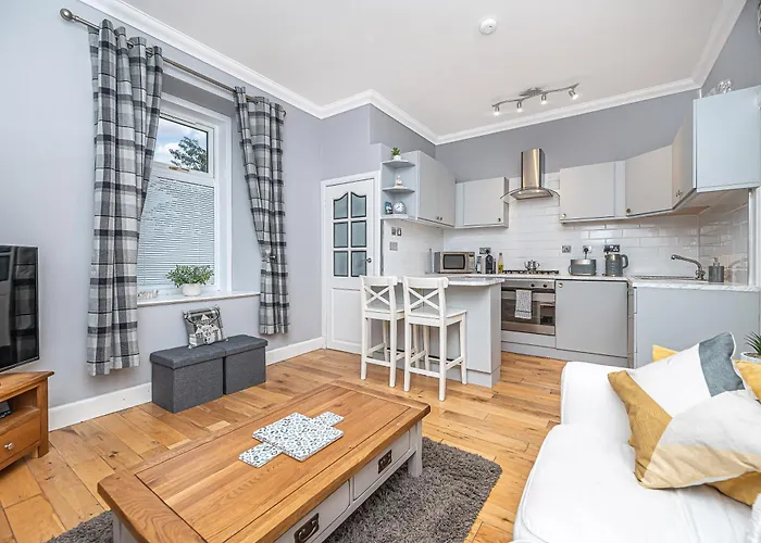 The Wee Haig - 1 Bedroom Condo Sleeps 2