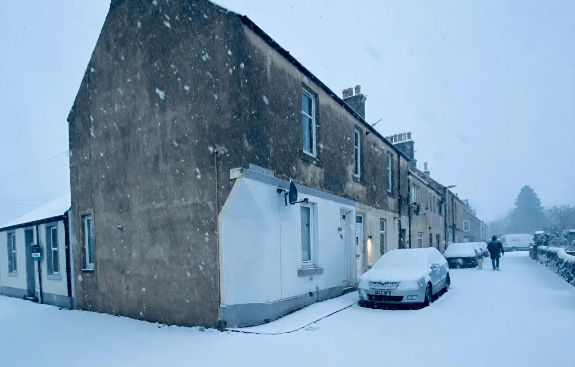The Wee Haig - 1 Bedroom Sleeps 2 Markinch