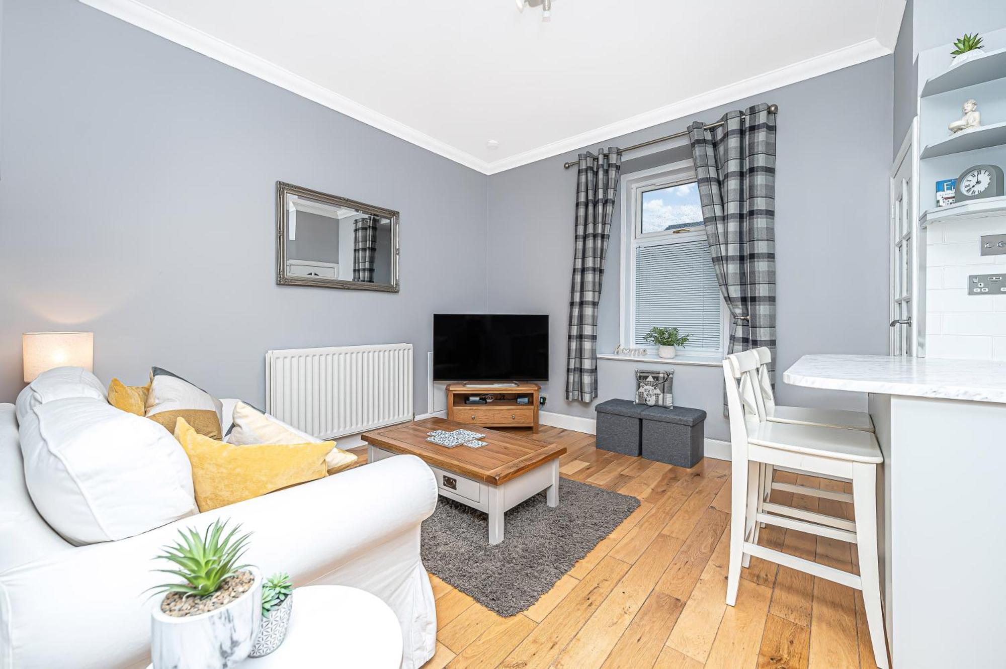 Appartement The Wee Haig - 1 Bedroom Sleeps 2 *
