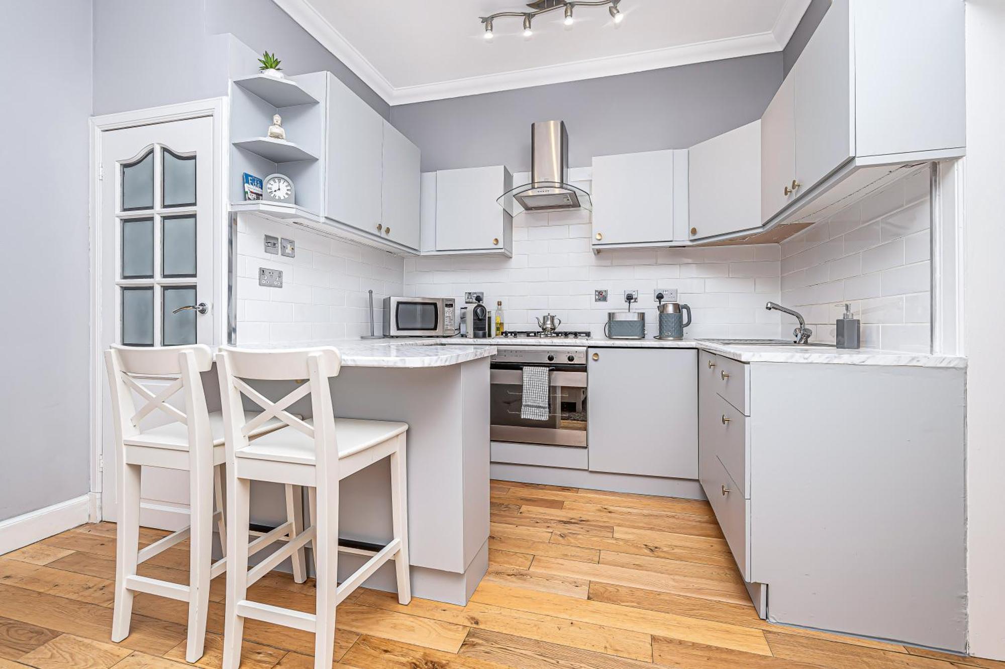 Appartement The Wee Haig - 1 Bedroom Sleeps 2 *